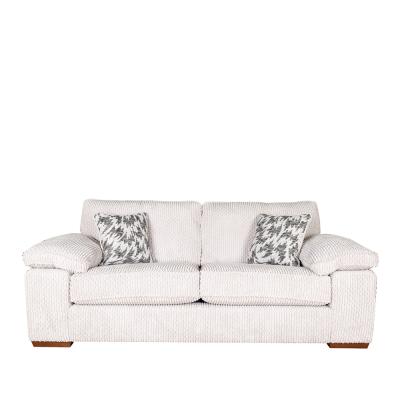 Buoyant Lara Fabric 3 Seater Sofa Variation Available