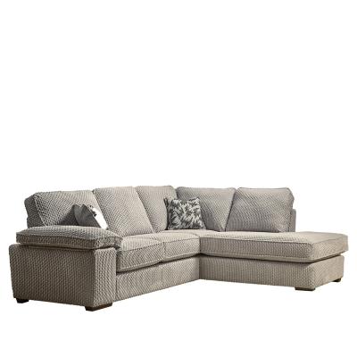 Buoyant Lara Fabric Corner Sofa Lh2rfc Variation Available