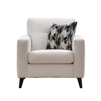 Buoyant Lilly Fabric Armchair Variation Available