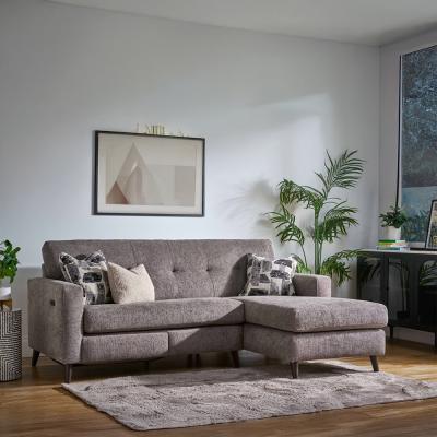 Buoyant Lilly Fabric Chaise Sofa L2lrrcc Variation Available