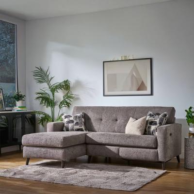Buoyant Lilly Fabric Chaise Sofa Lccr2lr Variation Available