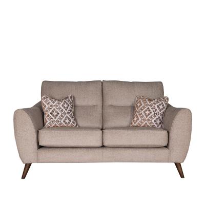 Buoyant Miller Fabric 2 Seater Sofa Variation Available