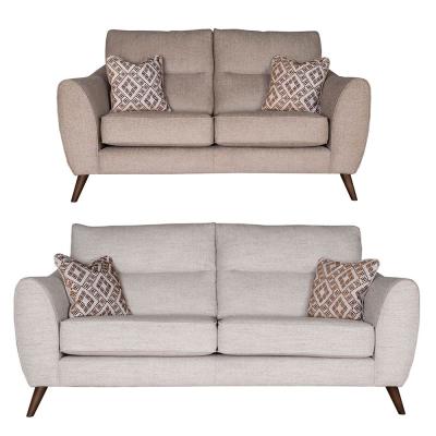 Buoyant Miller Fabric 32 Seater Sofa Set Variation Available
