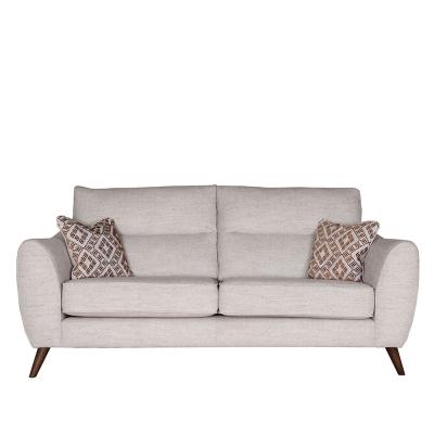 Buoyant Miller Fabric 3 Seater Sofa Variation Available