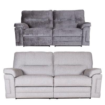 Buoyant Plaza Fabric 32 Seater Recliner Sofa Set Variation Available
