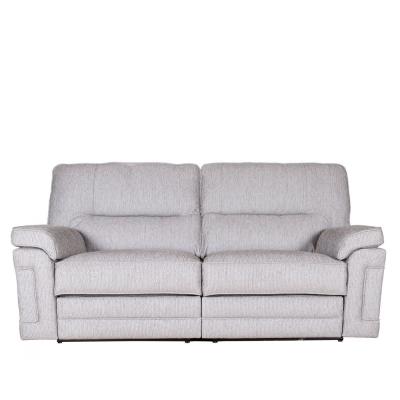 Buoyant Plaza Fabric 3 Seater Recliner Sofa Variation Available