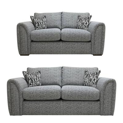 Buoyant Utopia Fabric 32 Seater Sofa Set Variation Available