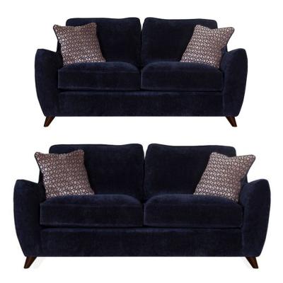 Buoyant Varley Fabric 32 Seater Sofa Set Variation Available