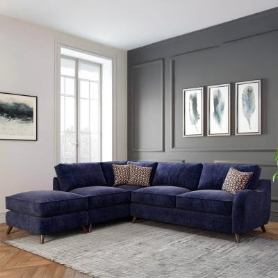Buoyant Varley Fabric Corner Sofa Fstlfcrh2 Variation Available