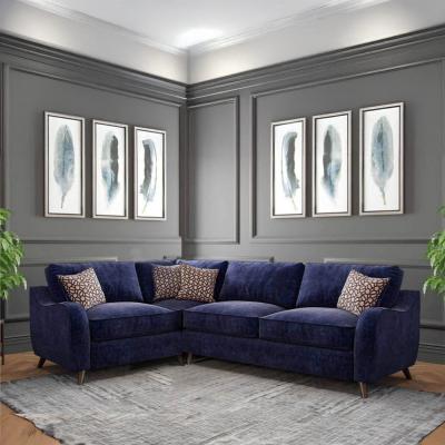 Buoyant Varley Fabric Corner Sofa Lh1corrh2 Variation Available