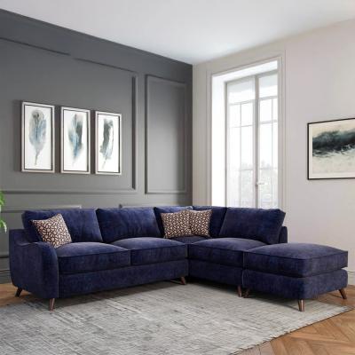 Buoyant Varley Fabric Corner Sofa Lh2rfcfst Variation Available