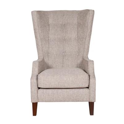 Buoyant Throne Fabric Accent Chair Variation Available