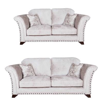 Buoyant Vesper Fabric 32 Seater Sofa Set Variation Available