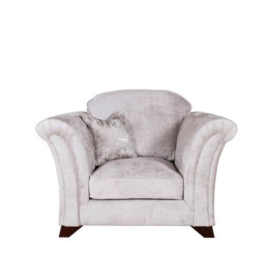 Buoyant Vesper Fabric Armchair Variation Available
