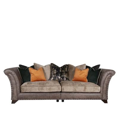 Buoyant Weston Fabric 4 Seater Sofa Variation Available