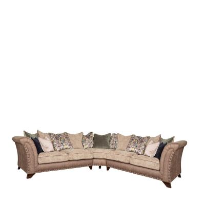 Buoyant Weston Fabric Corner Sofa Lh2corrh2 Variation Available