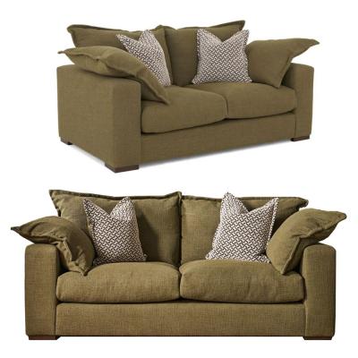 Buoyant Lennox Fabric 32 Seater Sofa Set Variation Available