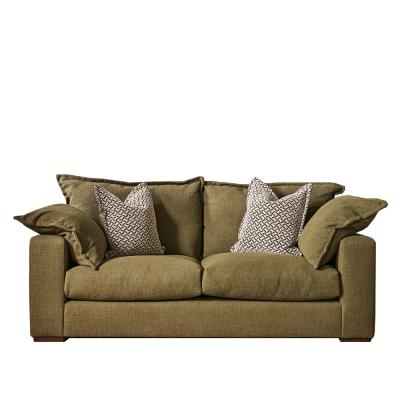 Buoyant Lennox Fabric 3 Seater Sofa Variation Available
