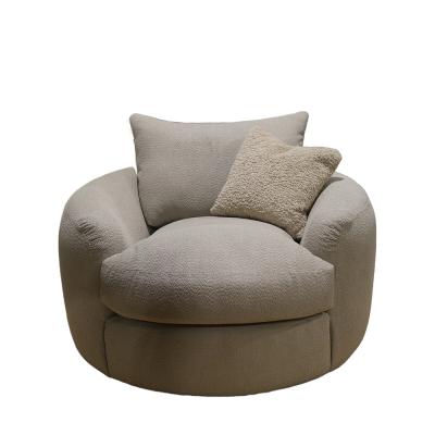 Buoyant Logan Fabric Armchair Variation Available