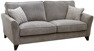 Product photograph of Buoyant Fairfield 4 Seater Fabric Sofa from Choice Furniture Superstore