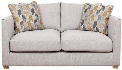 Product photograph of Buoyant Carter 2 Seater Fabric Sofa from Choice Furniture Superstore