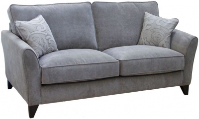 Product photograph of Buoyant Fairfield 3 Seater Fabric Sofa from Choice Furniture Superstore