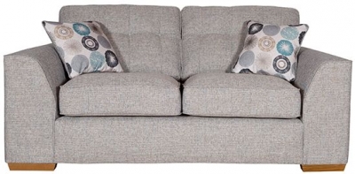 Product photograph of Buoyant Kennedy 2 Seater Fabric Sofa Bed from Choice Furniture Superstore