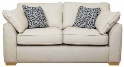 Product photograph of Buoyant Lorna 2 Seater Fabric Sofa from Choice Furniture Superstore