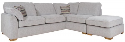 Product photograph of Buoyant Lorna Fabric Corner Group Sofa - Lh2 Rfc Fst from Choice Furniture Superstore