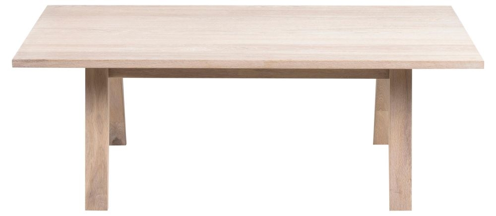 A Line Oak Coffee Table