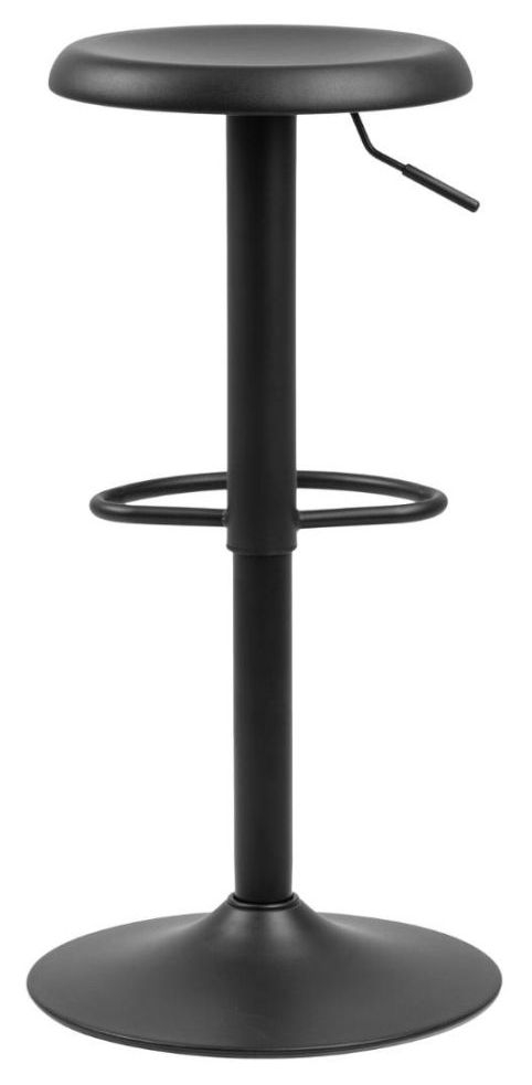 Filer Swivel Gas Lift Round Bar Stool Sold In Pairs