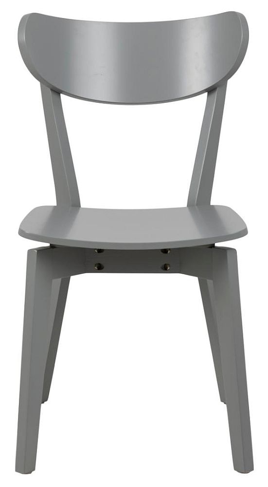 Roxby Grey Dining Chair Sold In Pairs