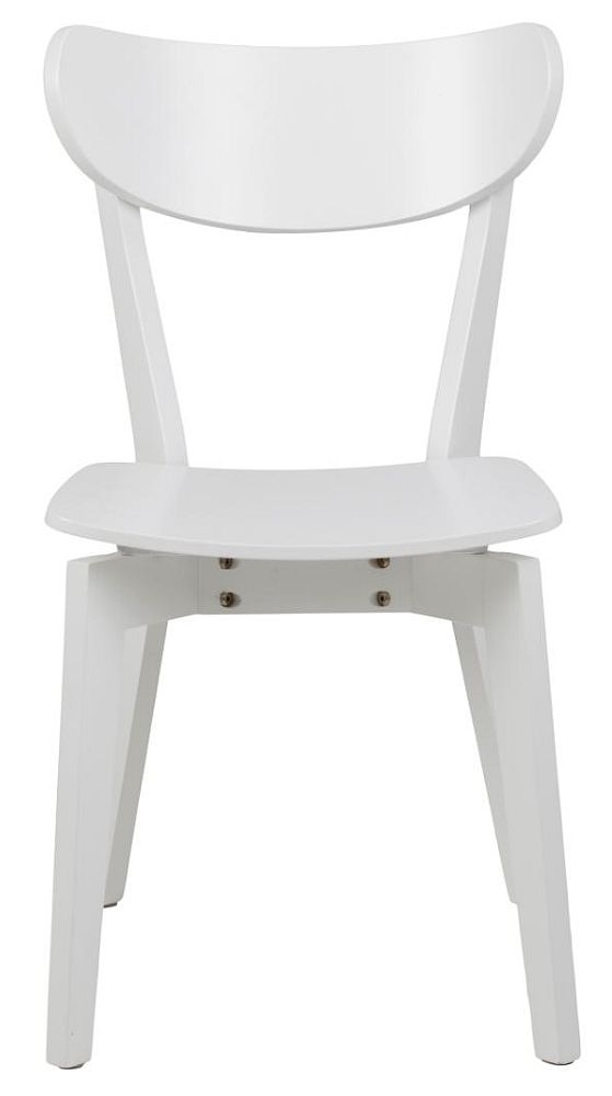 Roxby White Dining Chair Sold In Pairs