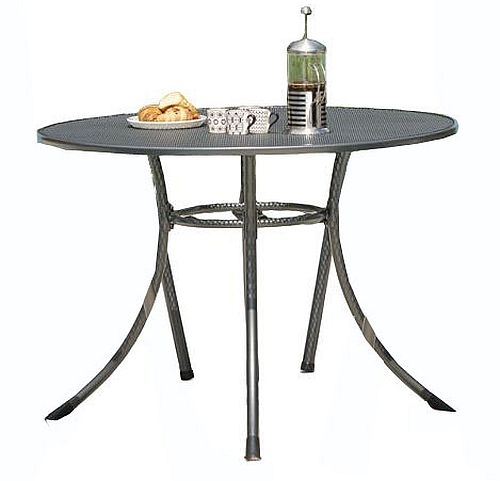 Alexander Rose Portofino 105cm Round Dining Table