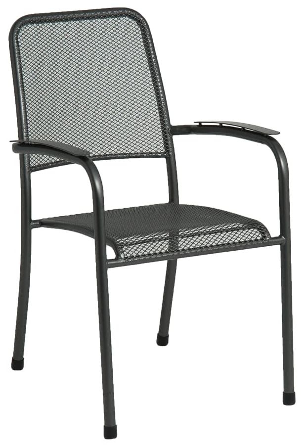 Alexander Rose Portofino Stacking Armchair Chair Sold In Pairs