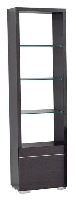 Alf Italia Versilia 1 Door Bookcase Left