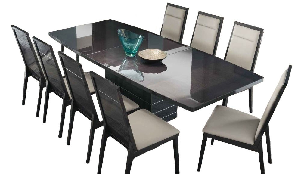 Alf Italia Versilia Large Extending Dining Table And Chairs