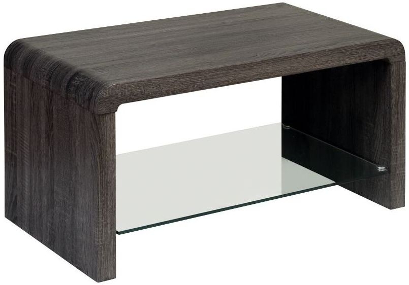 Encore Charcoal Coffee Table