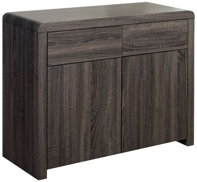 Encore Charcoal Sideboard