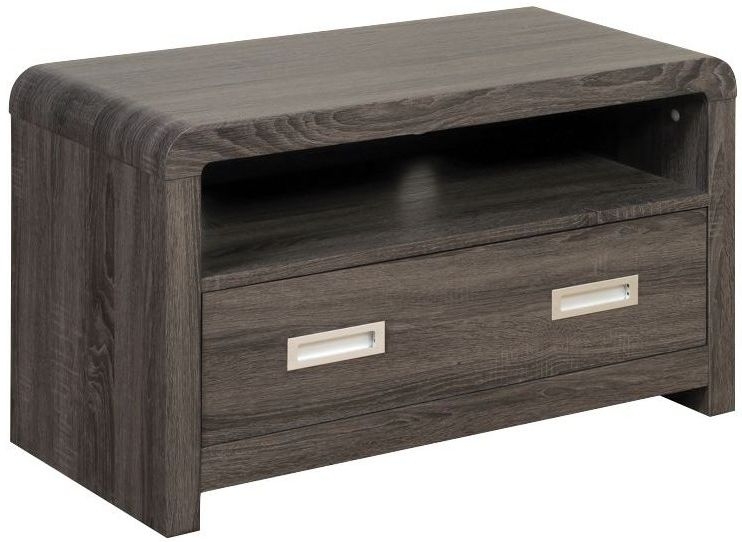 Encore Charcoal Tv Unit