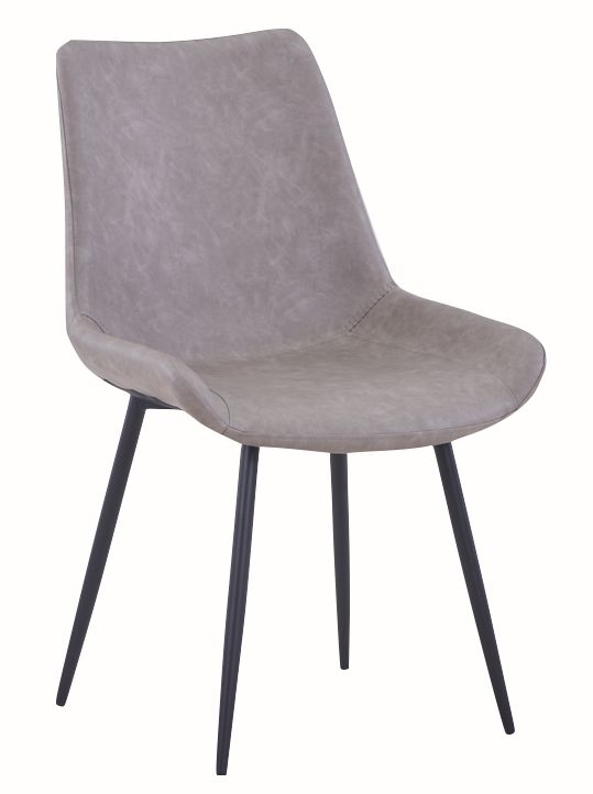 Imperia Light Grey Dining Chair Sold In Pairs