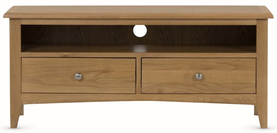 Kilkenny Oak Large Tv Unit