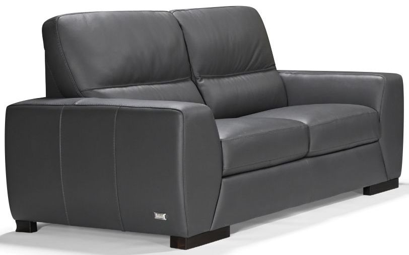 Nuova 2 Seater Leather Sofa