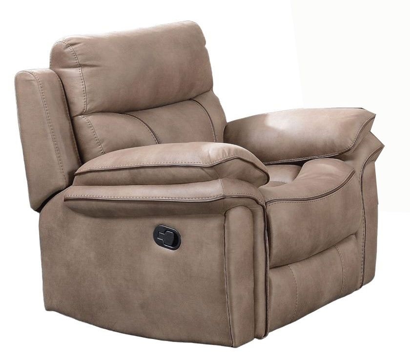 Richmond Sahara Fabric Recliner Armchair