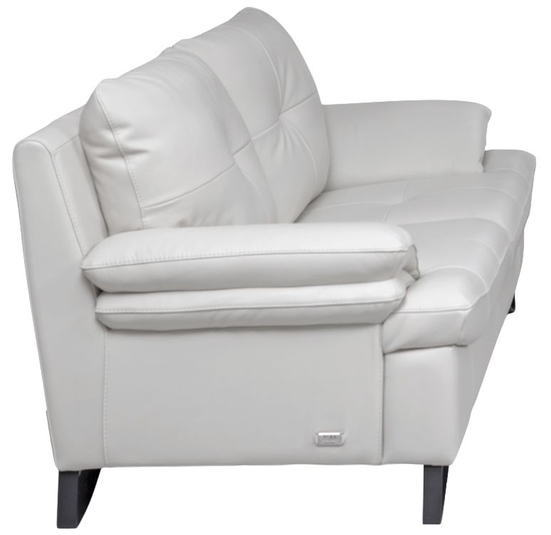 Pisa Cobalto Mastic 2 Seater Sofa Leather