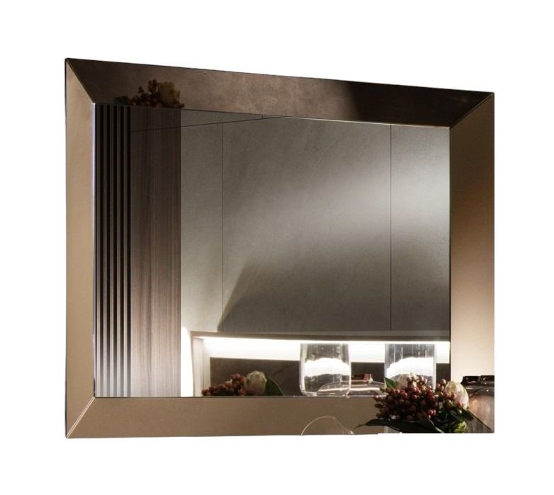 Arredoclassic Ambra Italian Small Mirror 112cm X 87cm