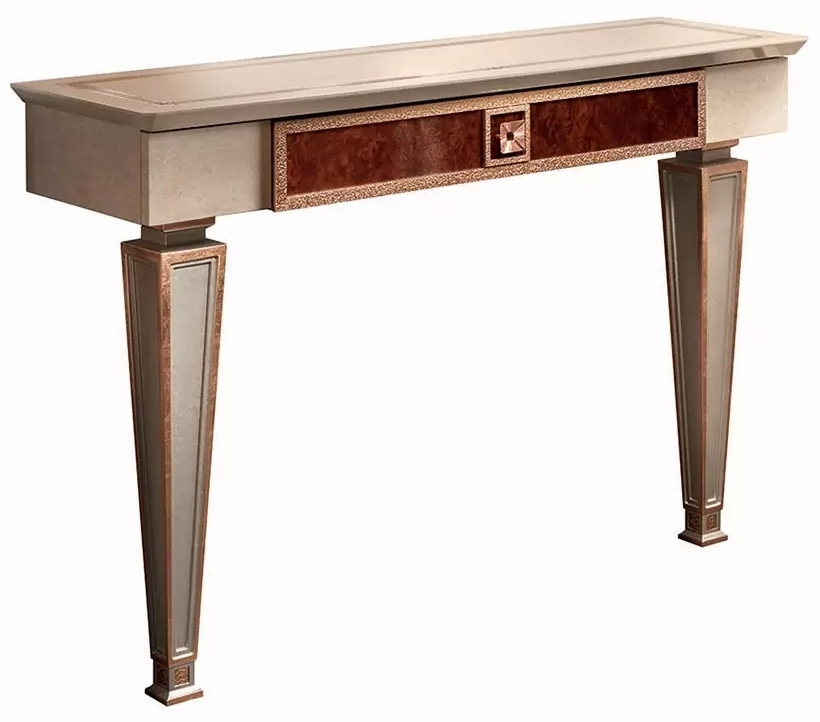 Arredoclassic Dolce Vita Italian 1 Drawer Console Table