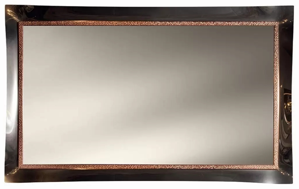 Arredoclassic Dolce Vita Italian Rectangular Large Mirror