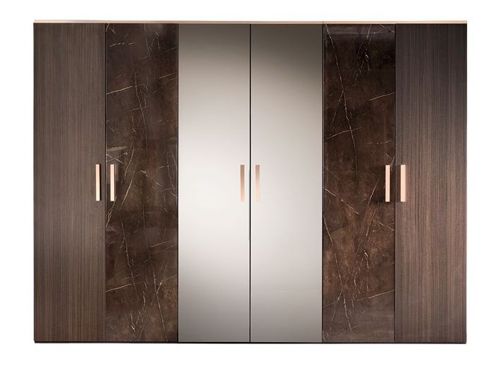 Arredoclassic Essenza Italian 6 Door Wardrobe