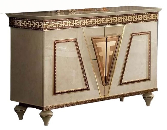 Arredoclassic Fantasia Italian 2 Door Medium Sideboard